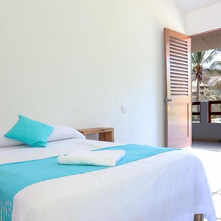 Hotel Casa Yoo Bigu Mazunte Extérieur photo
