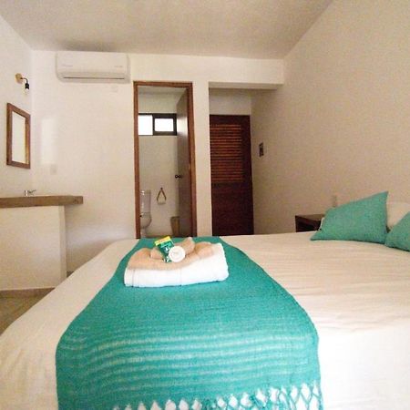 Hotel Casa Yoo Bigu Mazunte Extérieur photo
