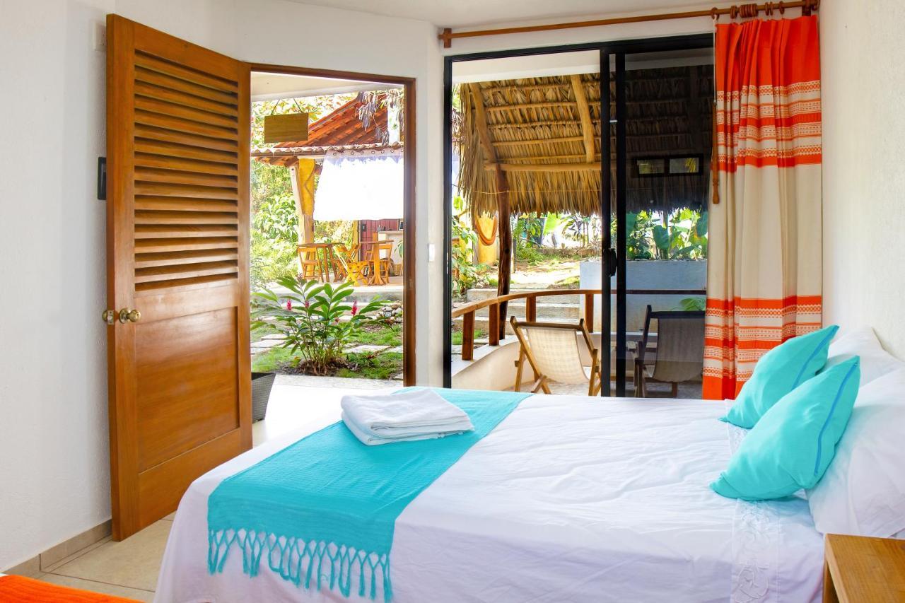 Hotel Casa Yoo Bigu Mazunte Extérieur photo