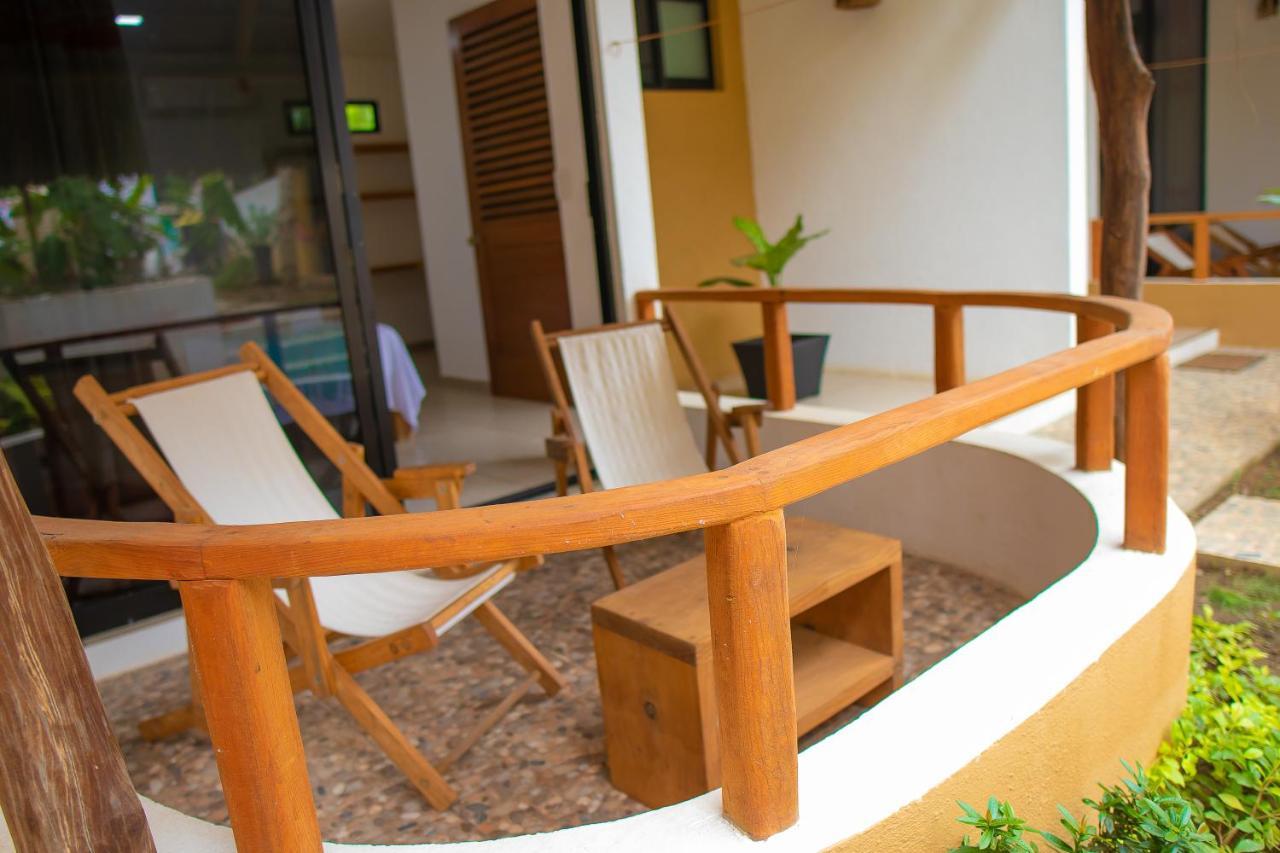 Hotel Casa Yoo Bigu Mazunte Extérieur photo