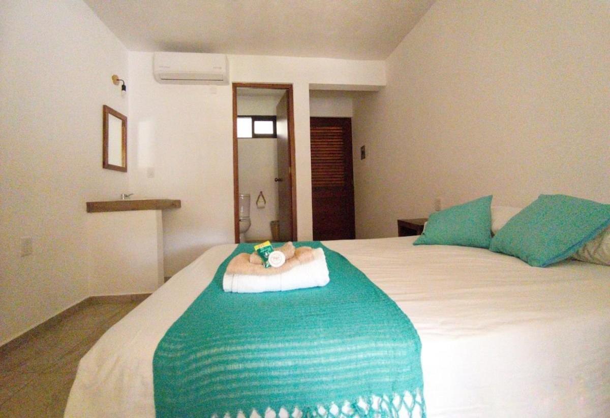 Hotel Casa Yoo Bigu Mazunte Extérieur photo