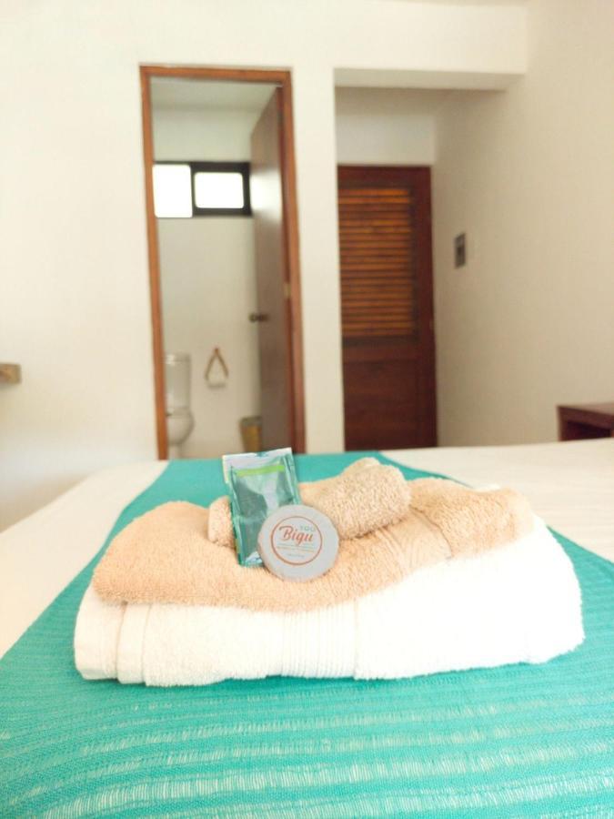 Hotel Casa Yoo Bigu Mazunte Extérieur photo