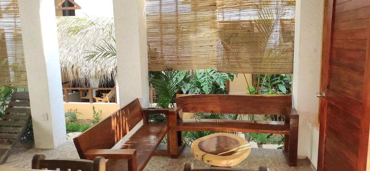 Hotel Casa Yoo Bigu Mazunte Extérieur photo